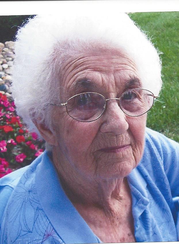 Beulah May Garrett (december 21, 1919 November 24, 2013)
