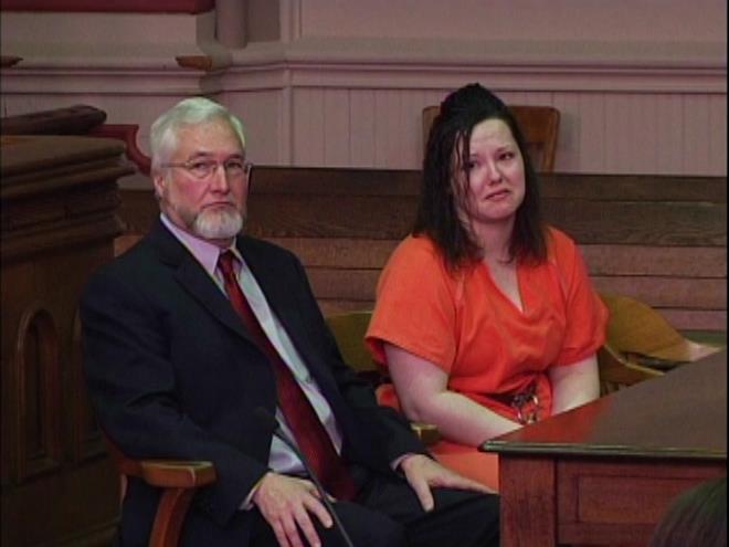Katrina Culberson Sentenced To Life In Prison