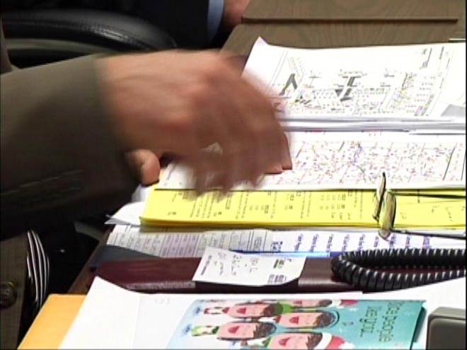The Muskingum Soil And Water District Talks Budget