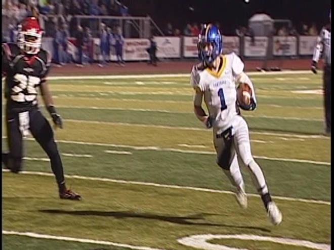 Blue Devils Roll In Shutout Victory