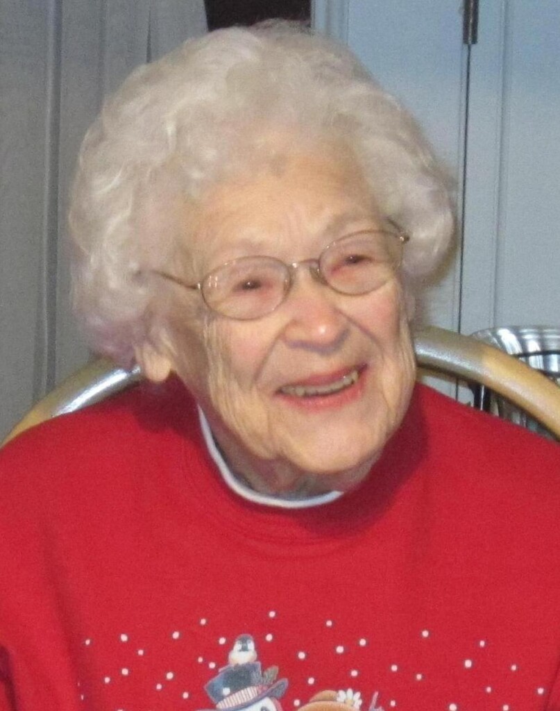 M. Jeanette Schultheis (december 30, 1919 November 15, 2013)