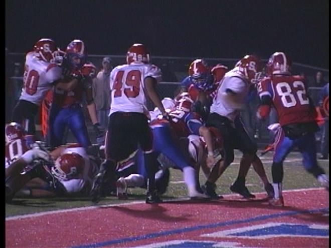 Zanesville Dominant In Opening Round Victory