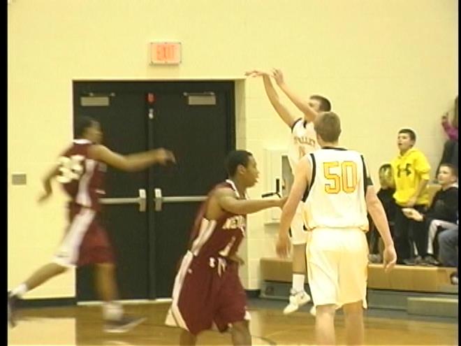 Zanesville Falls In Heartbreaker