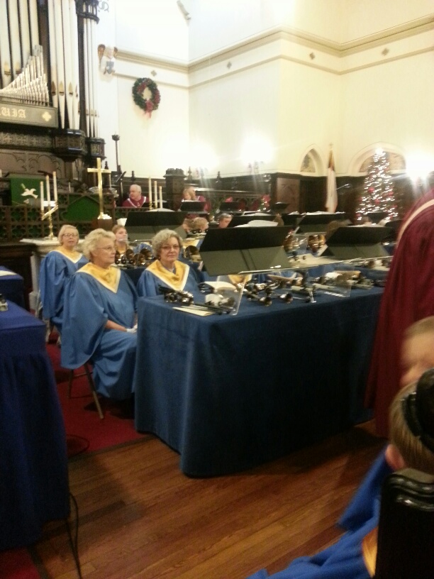 Annual Handbell Festival Takes Place