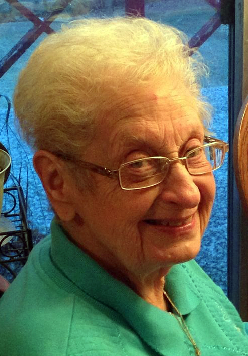 Evelyn M. Hickman (march 4, 1925 November 20, 2013)