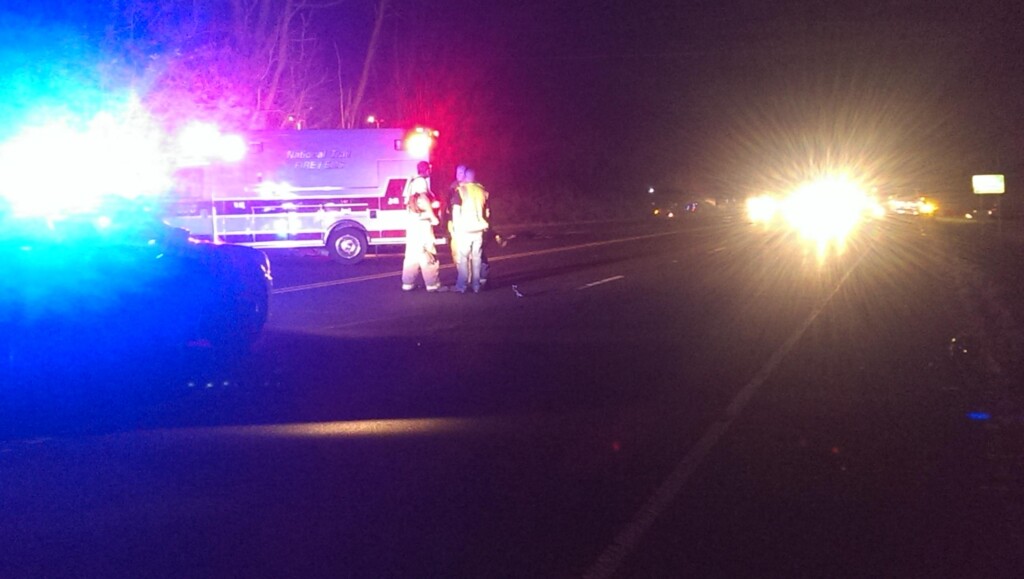 Motorcycle Accident Closes Us Route 40