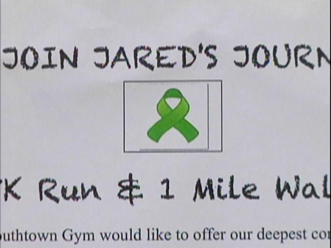 Jared's Journey 5k & 1 Mile Walk