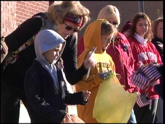 Local Veteran's Parade Coming Up Soon