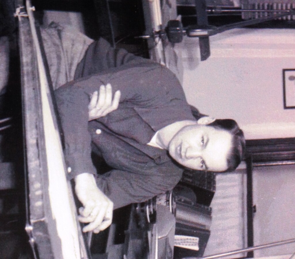 Richard L. "dick" Daniels (june 3, 1928 December 6, 2013)