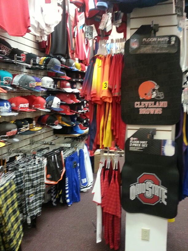 Last Minute Shopping In Zanesville