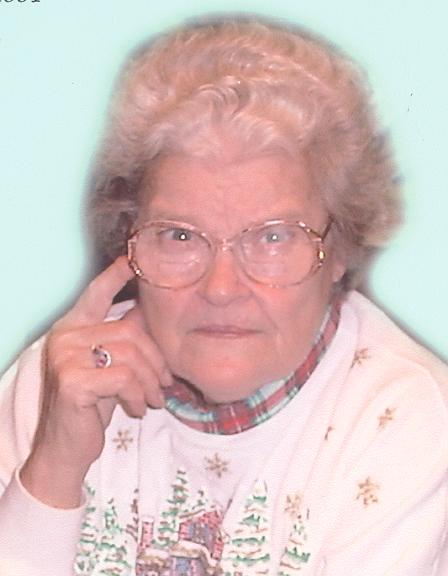 Margaret F. Conrad (october 18, 1927 December 14, 2013)