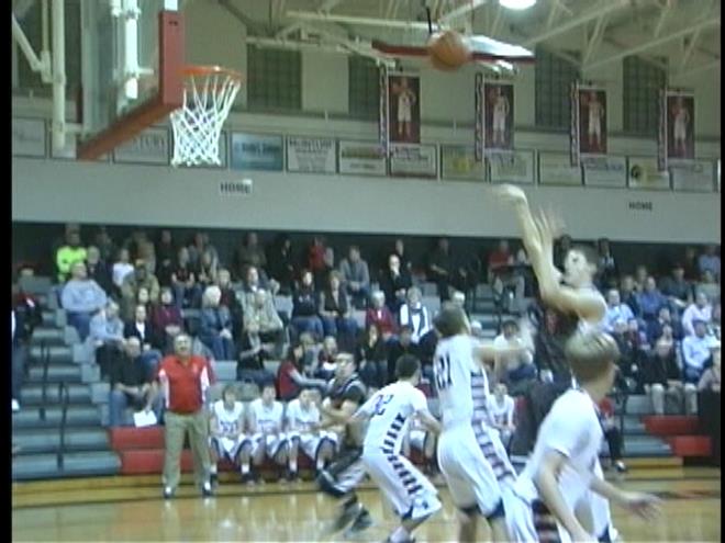Blue Devils Hold On In Second Half, Muskies Roll Over Panthers Late