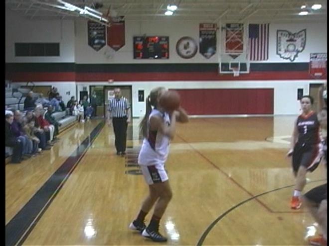 Blue Devils Knock Off Newark; Rosecrans Wins
