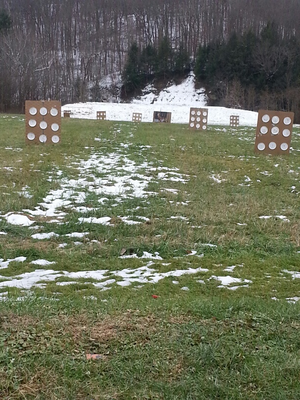 Deer Hunters Are Right On Target