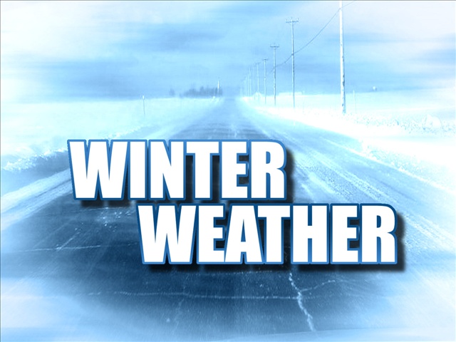 Locals Hope For A White Christmas
