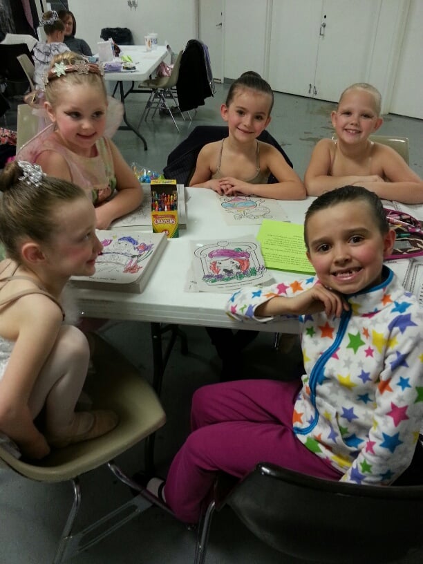 The Nutcracker Brings In Large Crowd