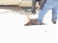Snow Emergencies In Effect