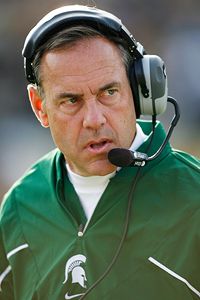 Dantonio Wins Rose Bowl