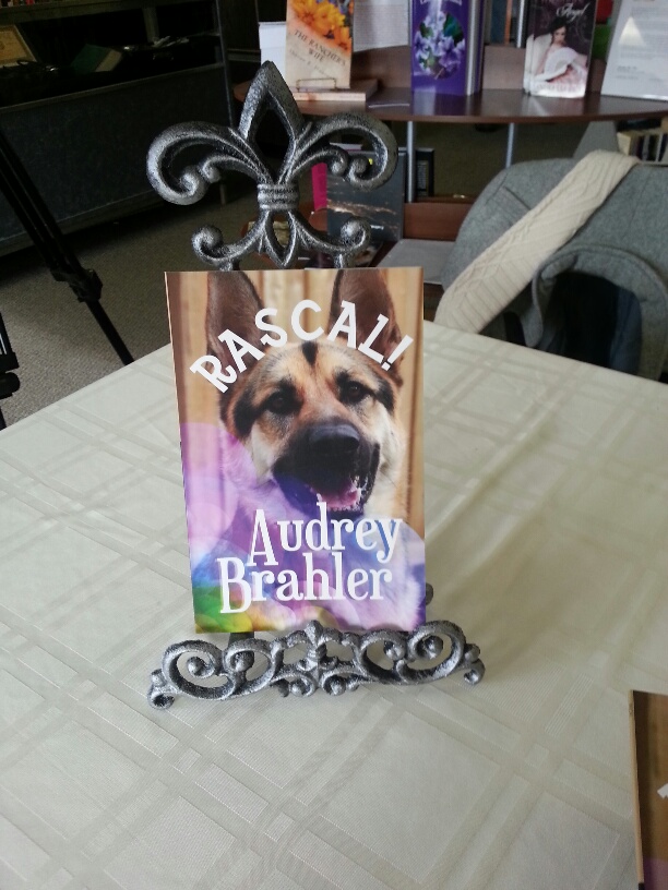 Book Signing For Young Author