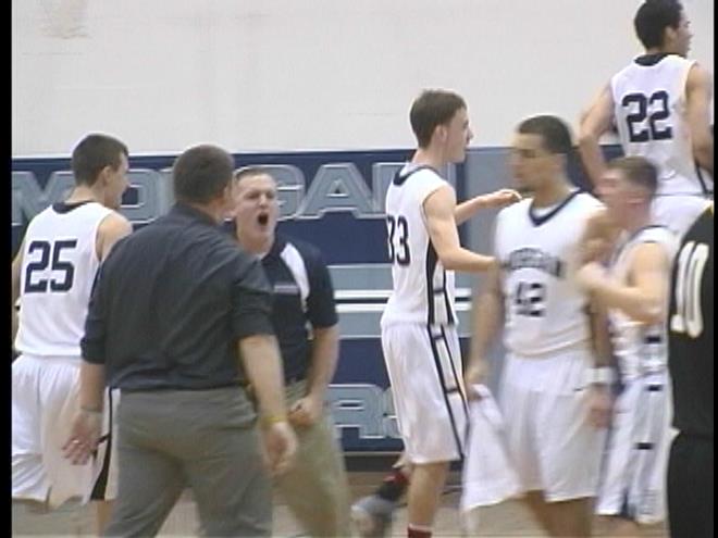 Raiders Pull Upset Against Dawgs