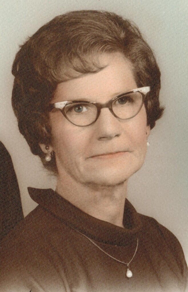 Esther Browning (november 8, 1916 January 24, 2014)