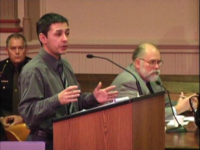 Jury Finds Daniel Guilty On All Charges