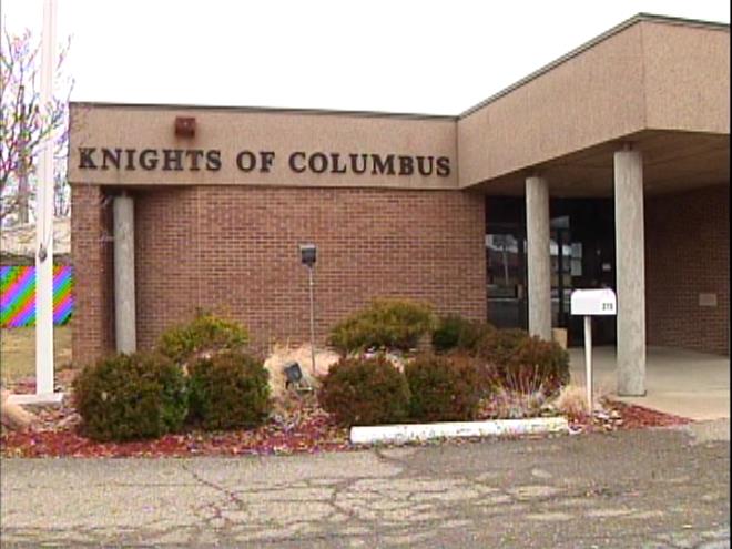 Knights Of Columbus & Nami Host Valentine's Day Celebration