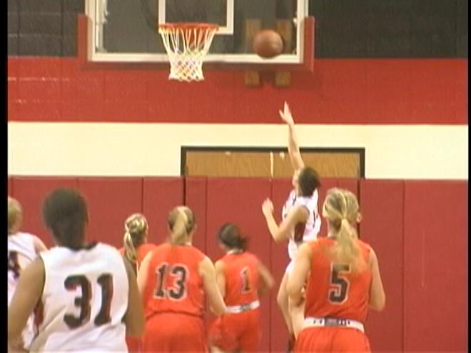Lady Devils Hold Off Quakers, Rosecrans Routs Meadowbrook