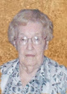 F. Eloise Johnson (january 8, 1921 January 5, 2014)