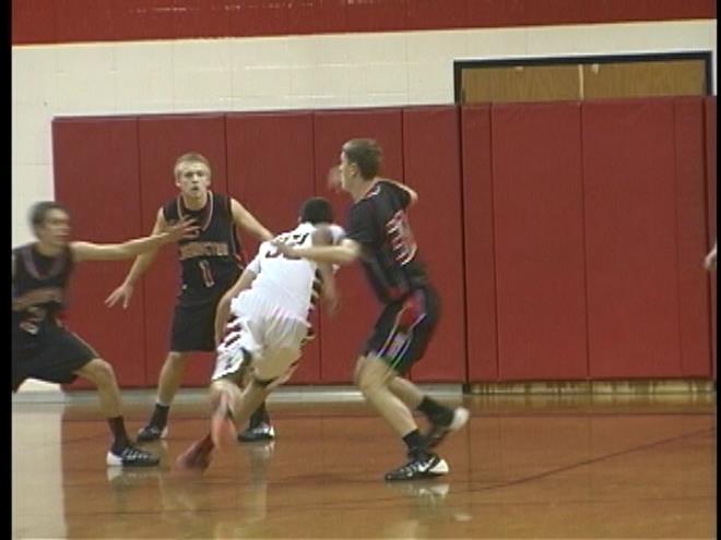 Sheridan Escapes Philo, Bishops Comeback On Redskins