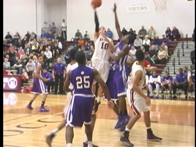 John Glenn Holds Off Philo