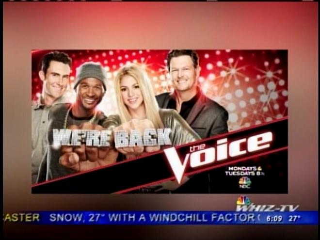 Winner Of The Nbc, Whiz Tv And Z 92 Vegas Getaway