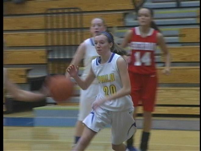 Blue Devils Escape Wheeling Park, Lady Panthers Stay Spotless