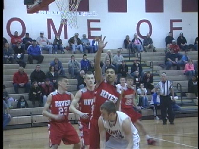 Panthers Slip Past Braves, Cambridge Stuns Claymont
