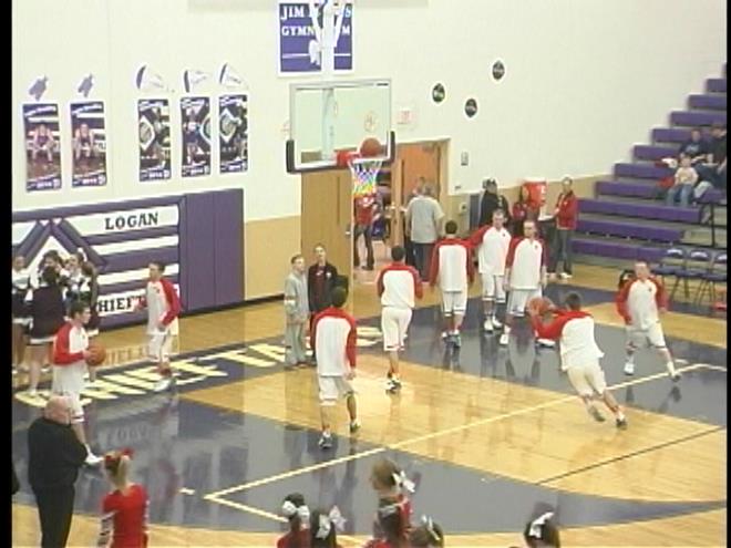 Sheridan Rallies For Tournament Win