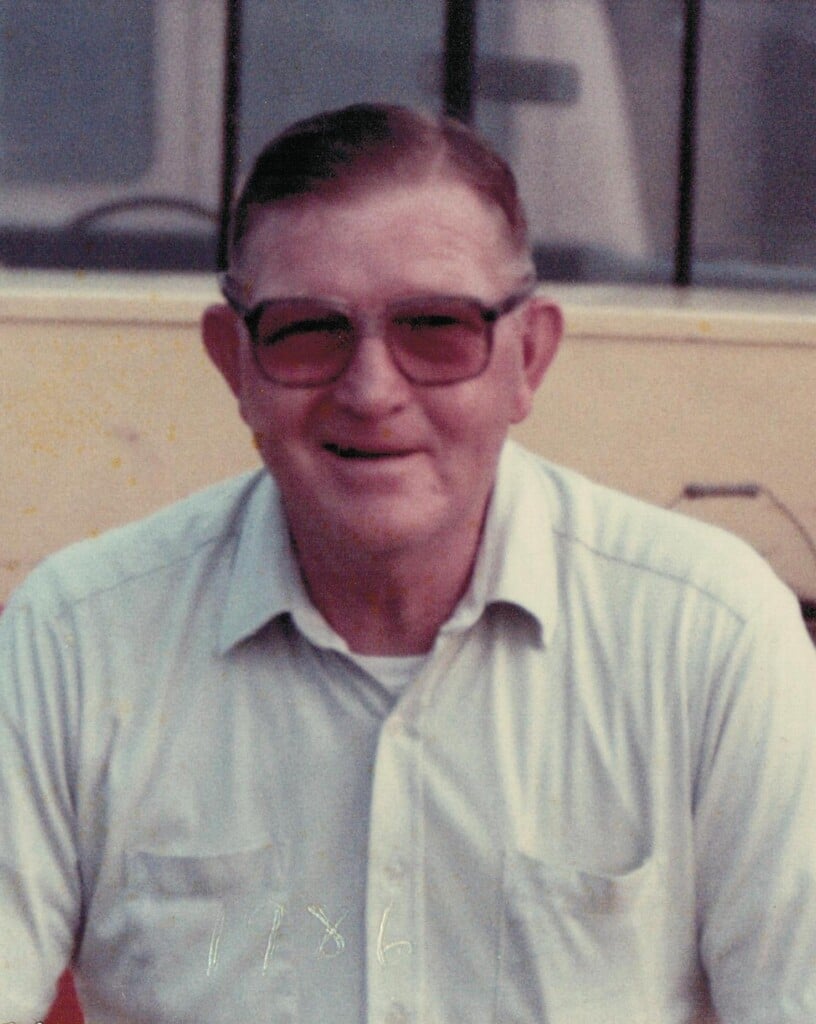 Carl "gene" Ruby (march 10, 1932 February 1, 2014)