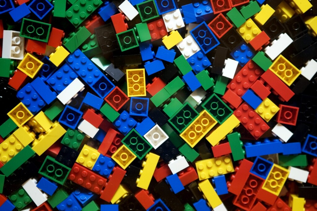Building Creativity One Block At A Time