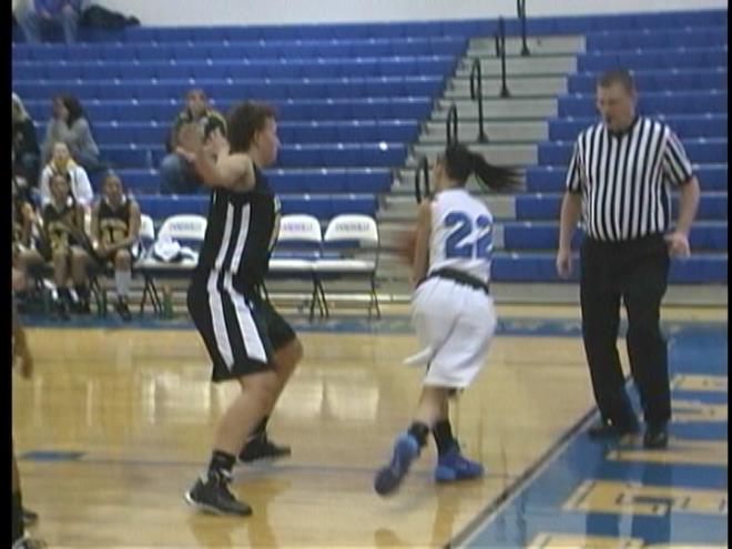 Blue Devils Drop Heartbreaker At Jackson, Lady Devils Advance