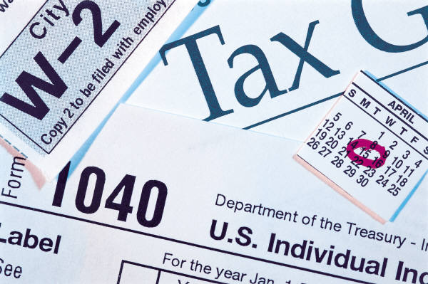 Tax Help Is Here
