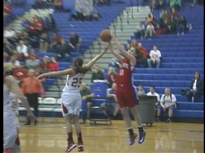 Lady Bishops And Lady Devils Advance