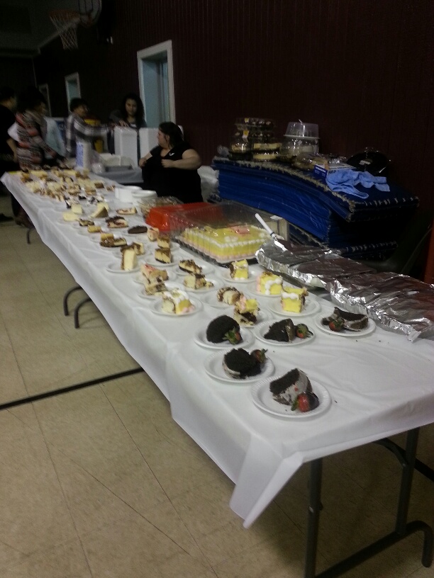 Taste Of Color At The Zanesville Civic League Community Center