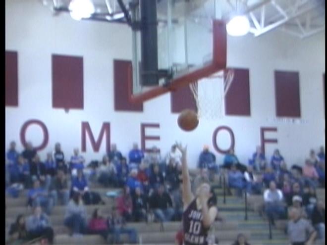 Lady Muskies Come Up Short In Tournament