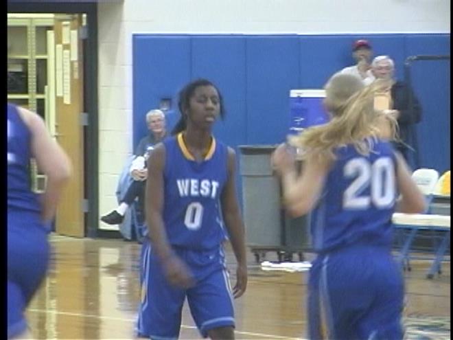 Lady Tornadoes Fall Short; Lady Raiders Move On