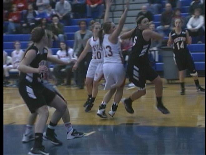 Philo Upsets Steubenville In Tournament