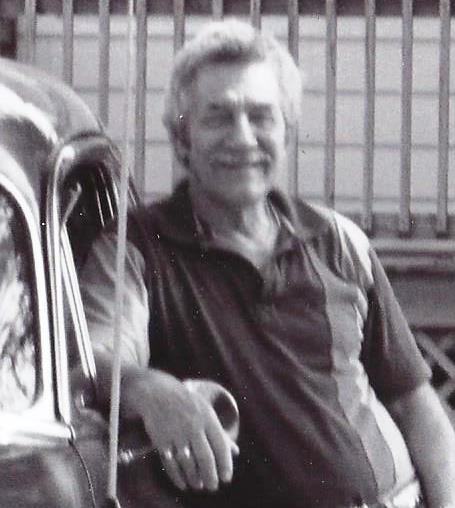 Fredric Eugene "gene" Sharrer (july 29, 1935 March 23, 2014)