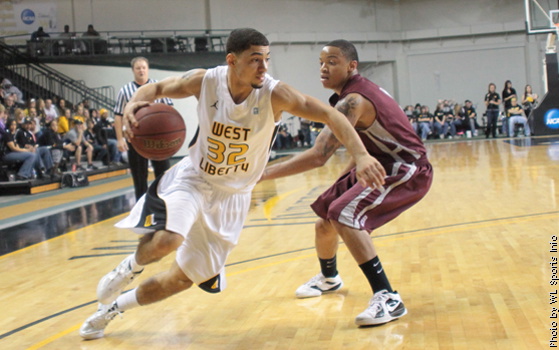 Harris Leads West Lib To Final Four