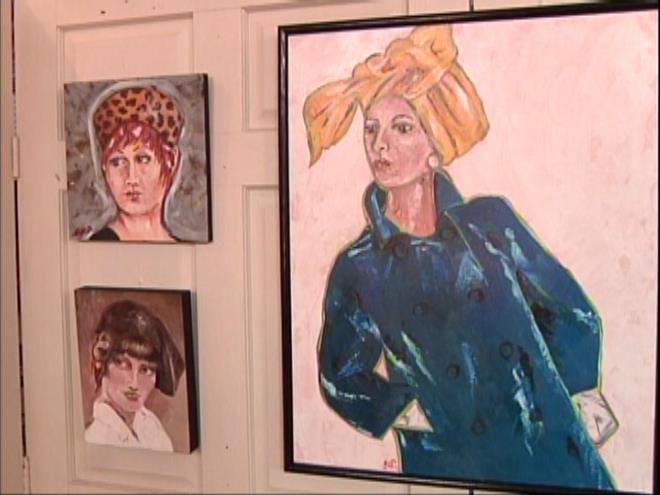 First Friday Art Walk
