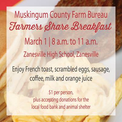 Future Farmers Educate During Annual Breakfast