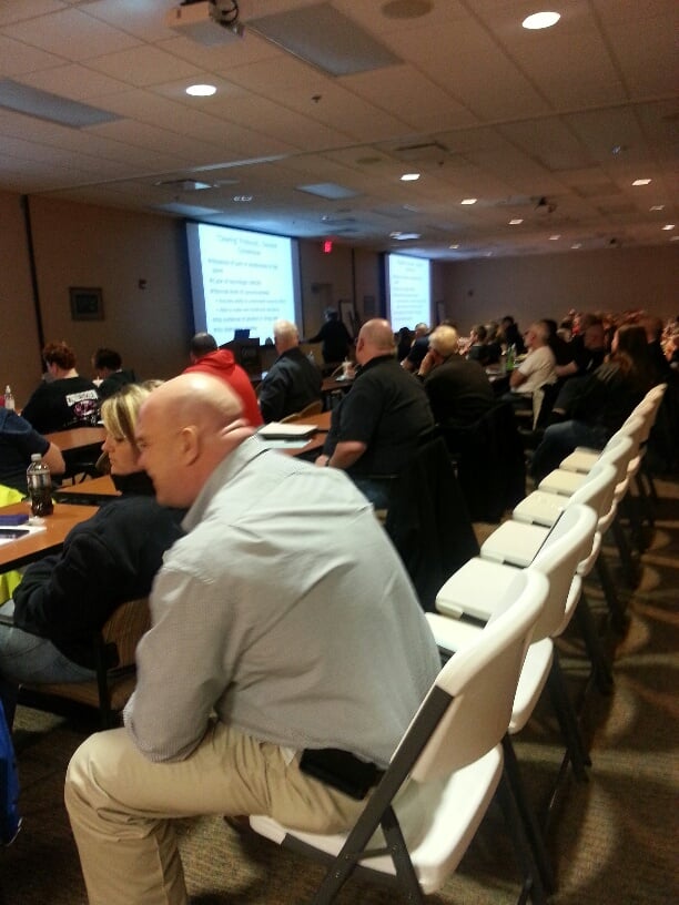 The Dave Nutter Memorial Ems Conference