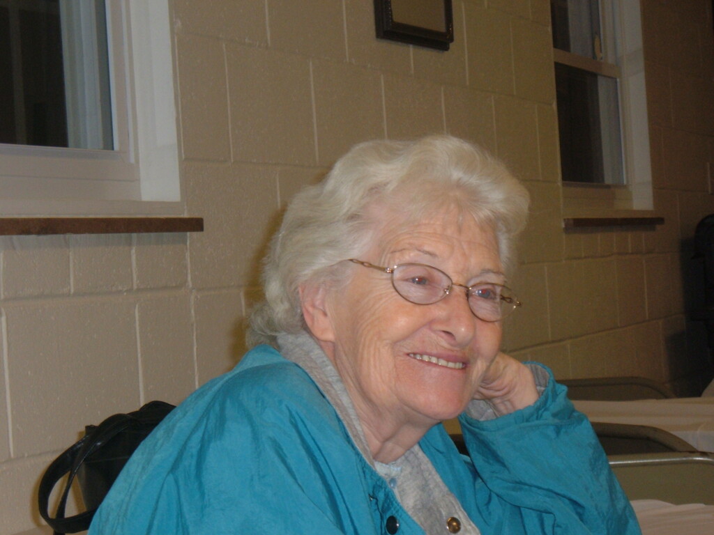 Betty Marie Van Fossen (june 29, 1937 April 30, 2014)